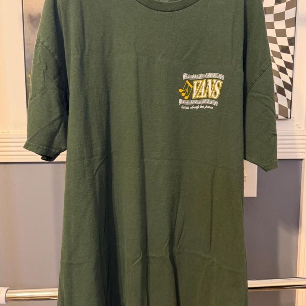 Vans Graphic Tee